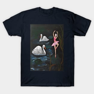 The song of the Swan T-Shirt